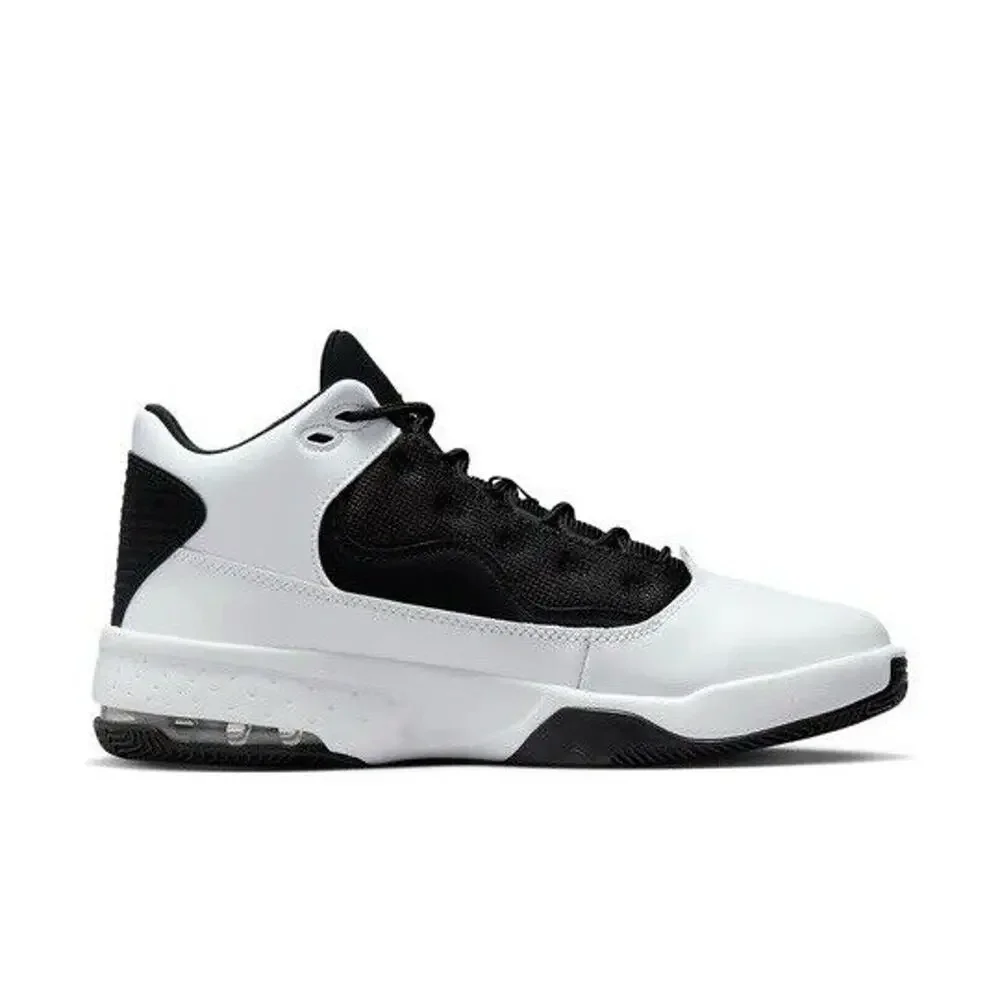 NEW Nike Air Jordan Max Aura 2 White Black Gold CK6636-107 Men’s Size Multi